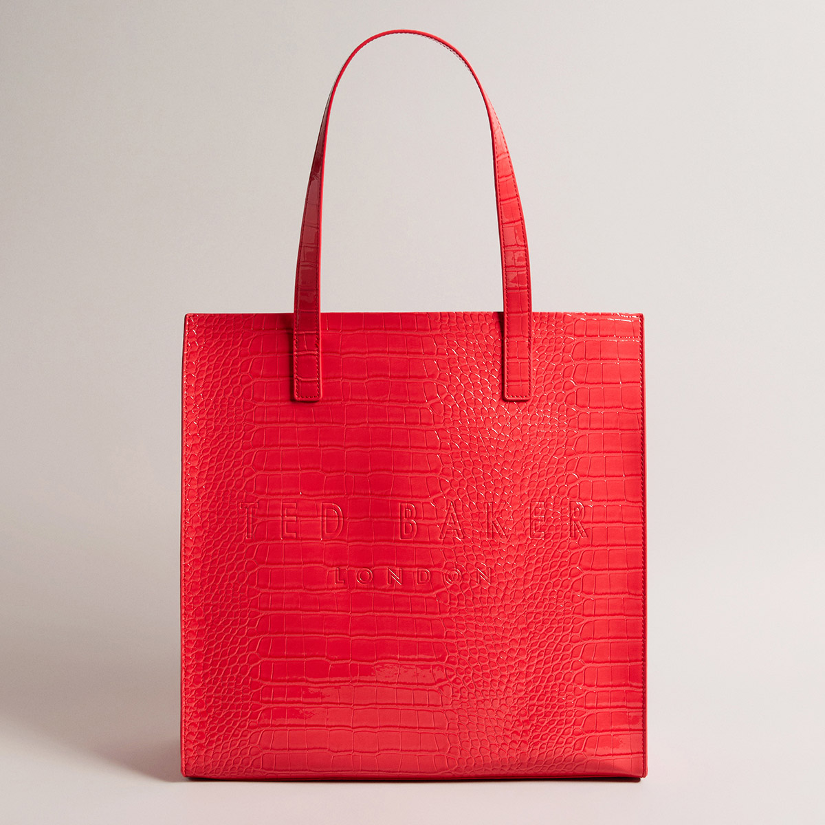 Crosshatch large icon bag shop