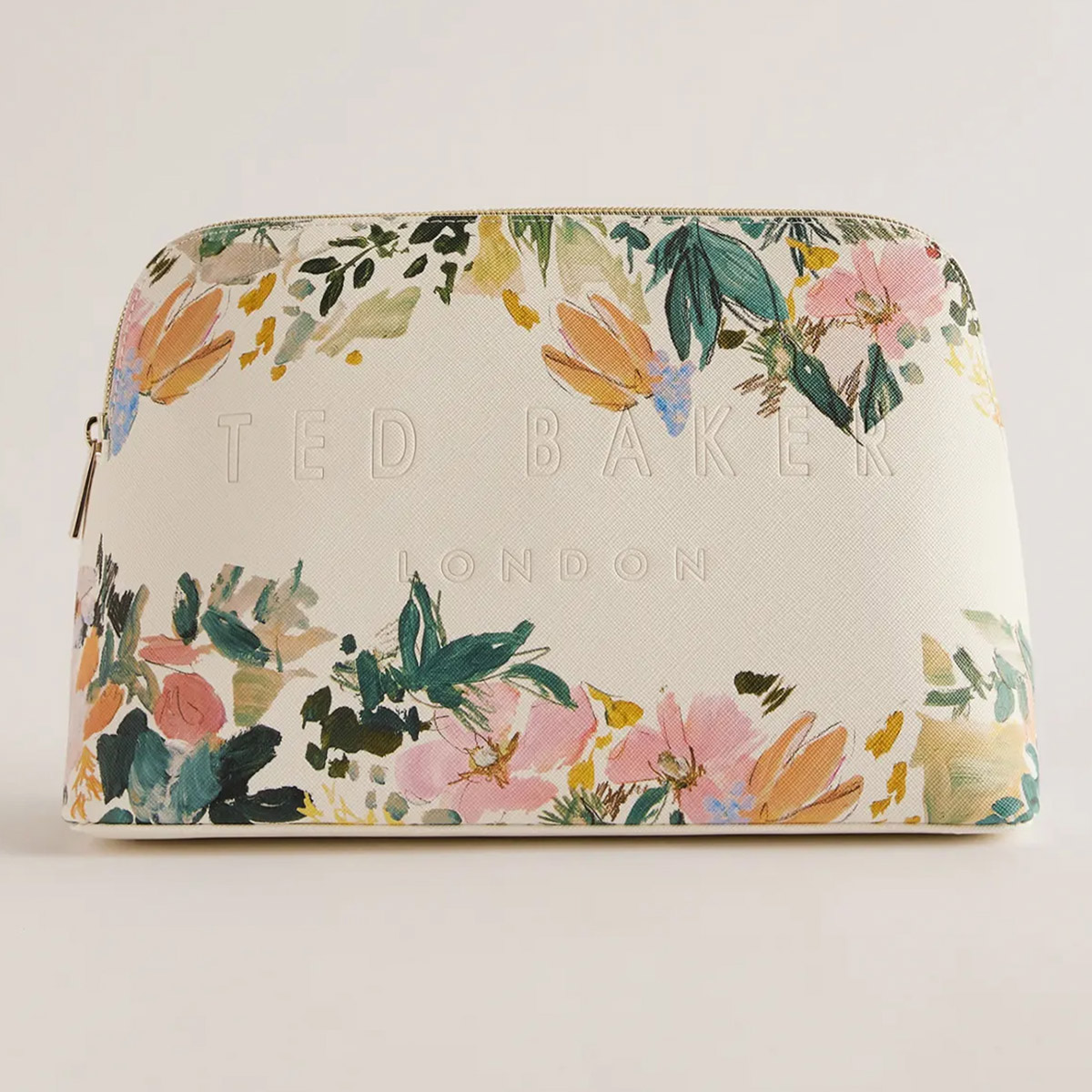 Ted baker clear wash bag deals