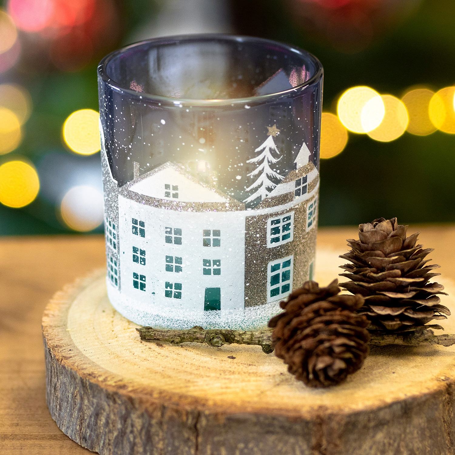 Gisela graham tea light outlet holder