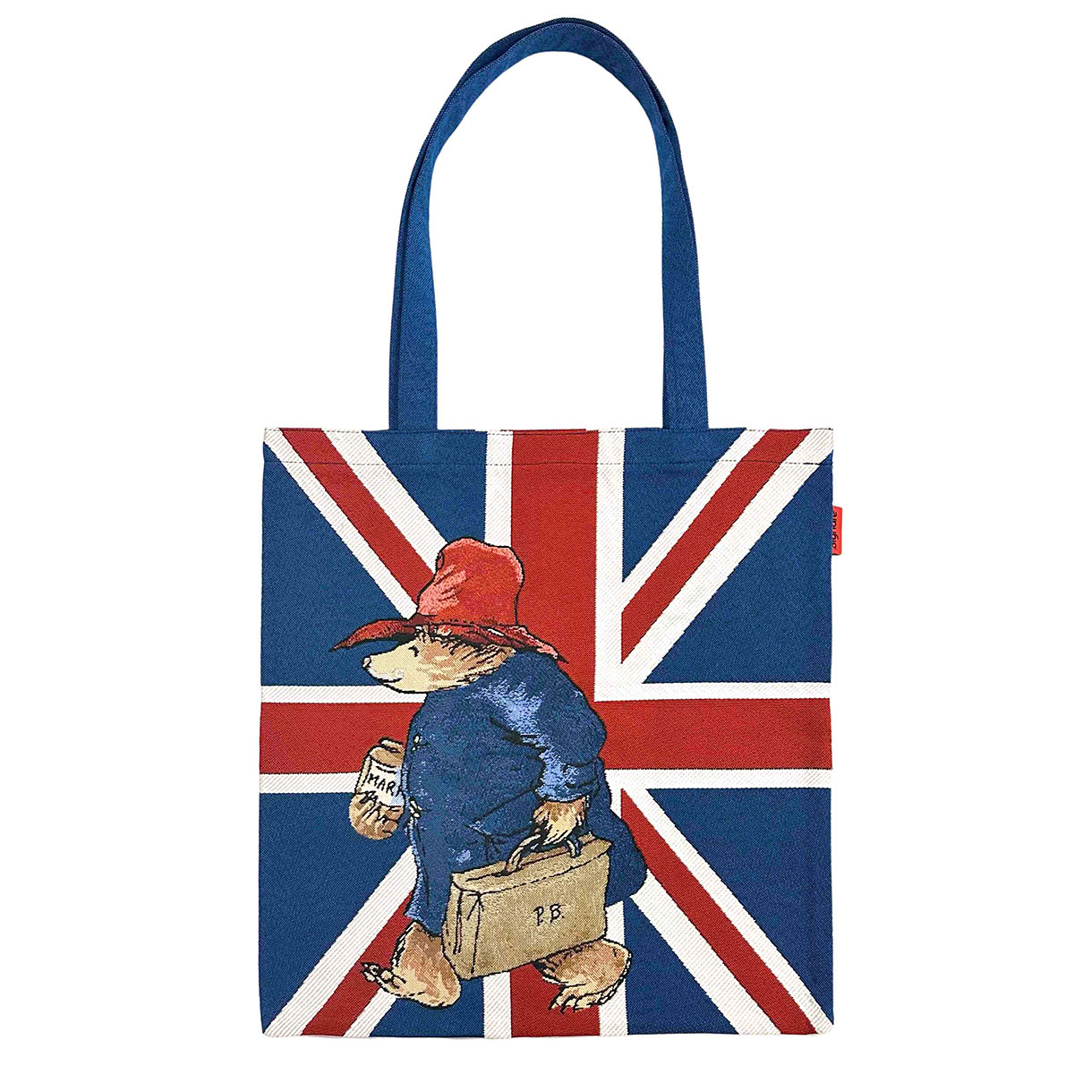 Union jack tote bag new arrivals