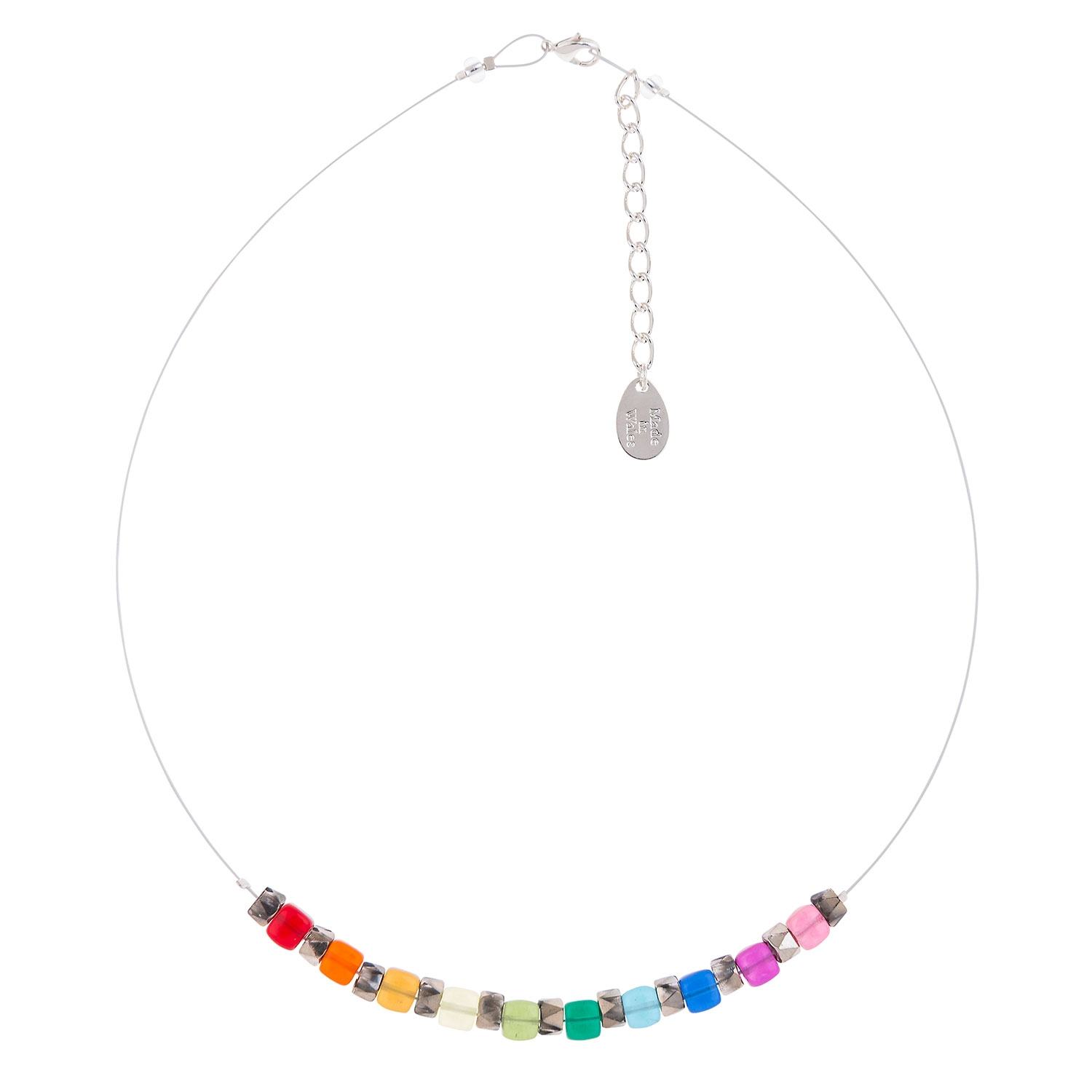 Carrie elspeth rainbow bracelet discount