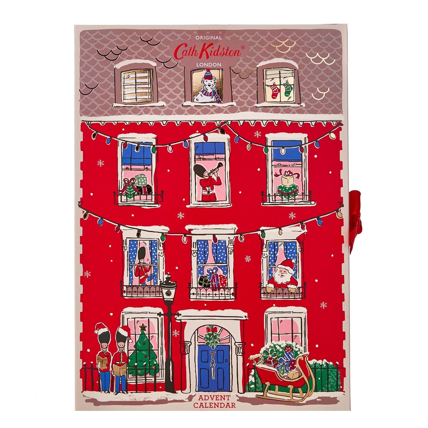 Cath Kidston Advent Calendar - 40.46 Cath Kidston Advent Calendar