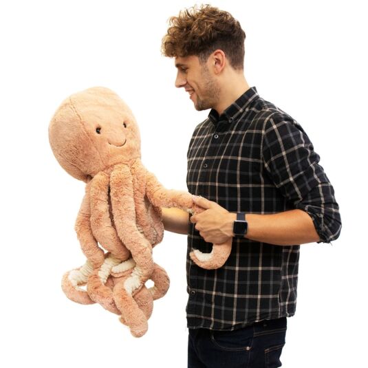 jellycat octopus really big