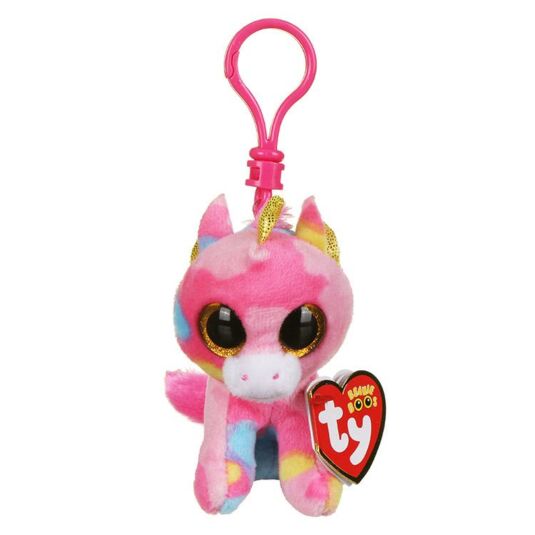 beanie boo key clips