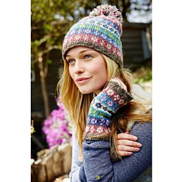 Pachamama Bloomsbury Cool Bobble Beanie Hat Campus Gifts