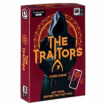 The Traitors Card Game