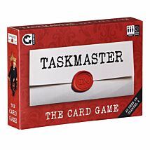 Taskmaster Card Game