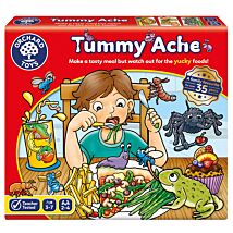 Tummy Ache Game