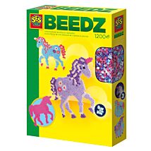 Beedz Fantasy Horses Iron On Beads