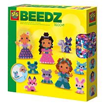 Beedz Princesses and Animal Friends Iron On Beads