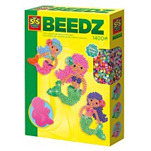 Beedz Mermaids Iron On Beads