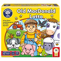 Old Macdonald Lotto Game