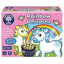 Rainbow Unicorns Game