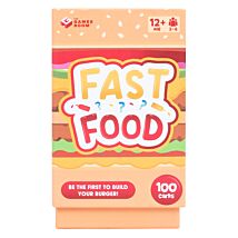 Fast Food Card Game