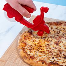 Scooter Pizza Cutter