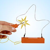 World’s Smallest Buzz Wire Game