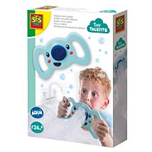 Tiny Talents Elephant Foamer Bath Toy