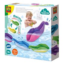 Tiny Talents Colour Changing Fish Bath Toy