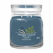 Bayside Cedar Signature Medium Jar Candle