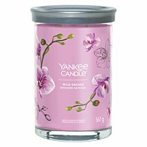 Wild Orchid Signature Large Tumbler Candle
