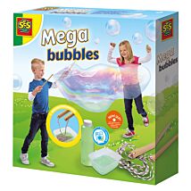 Mega Bubbles