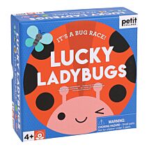 Lucky Ladybugs Game