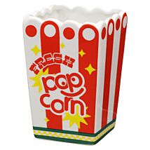 Popcorn Bag Vase
