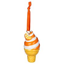 Ice Cream Cone Ornament