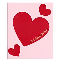 Sweet Hearts Concealed Spiral Notebook