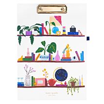 Charmed Library Clipboard Folio