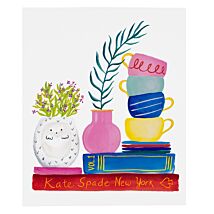 Charmed Library Concealed Spiral Notebook