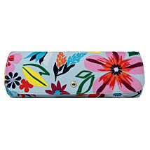 Safari Floral Jewellery Roll