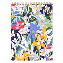 Paint by Numbers Top Spiral Notebook