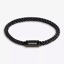 DURAN Leather Woven Bracelet