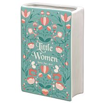 ‘Little Women’ Large Book Vase