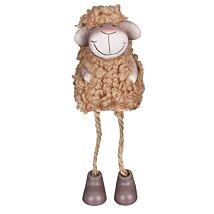 Assorted Small Fluffy Sheep With Dangly Legs