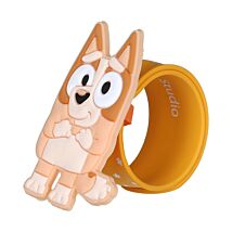 Bingo Silicone Snap Band Bracelet