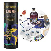Sloe Gin Kit - The Hedgerow