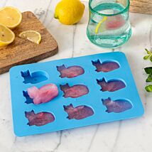 Kitty Cat Silicone Ice Cube Tray