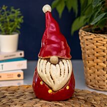 Assorted Large Red/Green Christmas Gonk Tealight Holder