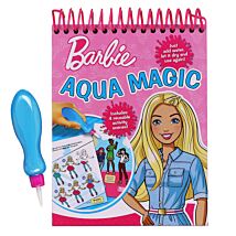 Barbie Aqua Magic Book & Water Pen