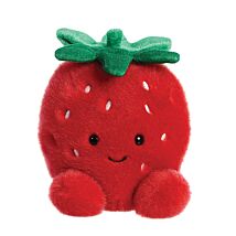 Palm Pals Juicy Strawberry Soft Toy