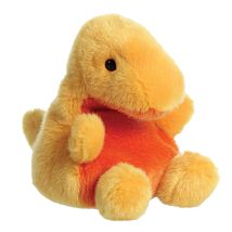 Palm Pals Thunder Bronto Soft Toy