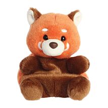 Palm Pals Rei Red Panda Soft Toy