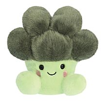 Palm Pals Luigi Broccoli Soft Toy