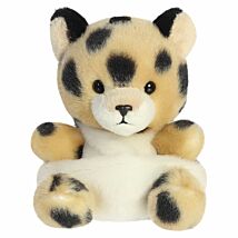 Palm Pals Chutney Cheetah Soft Toy