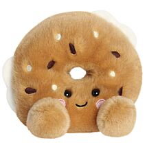 Palm Pals Tony Everything Bagel Soft Toy
