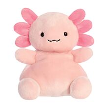 Palm Pals Ax Axolotl Medium Soft Toy
