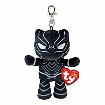 Marvel Black Panther Soft Key Clip