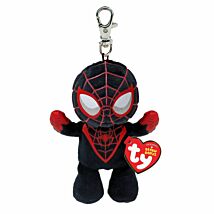 Marvel Miles Morales Spider-Man Soft Key Clip